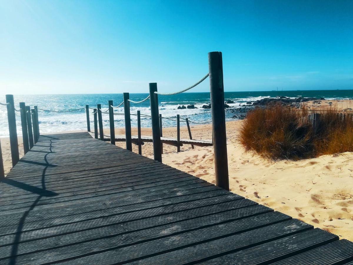 Casinha Da Praia - Вила Нова ди Гая Екстериор снимка